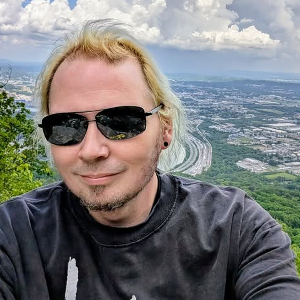 Braxton - Personal Portfolio & Resume HTML Template Avatar